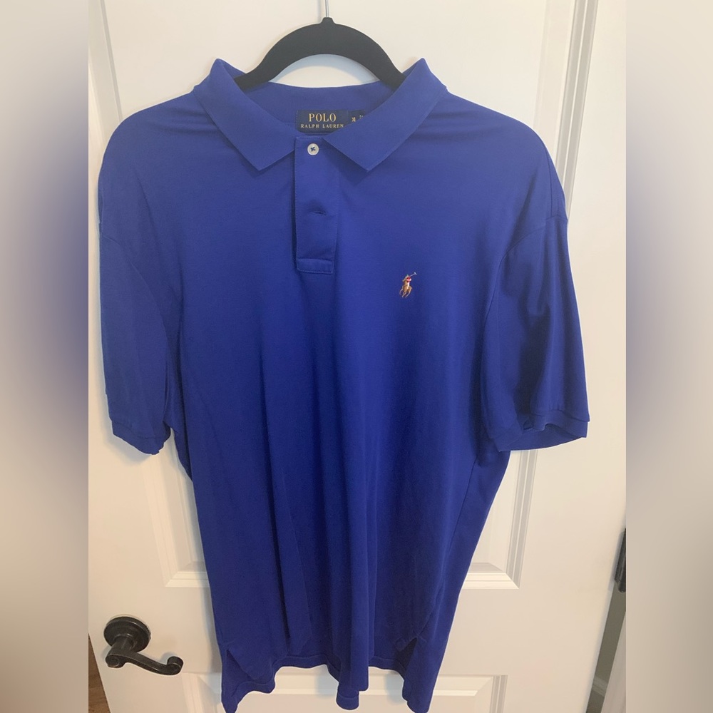 Men’s Pima Polo Shirt